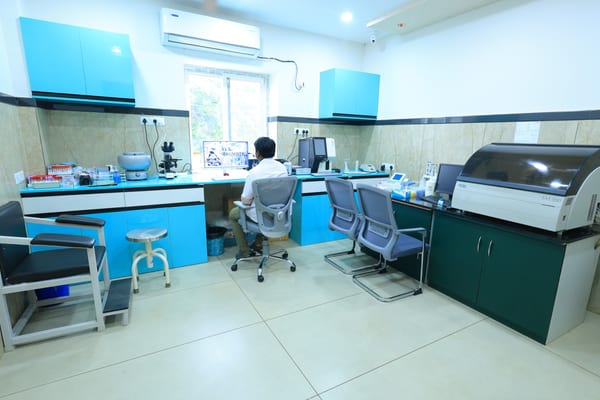Advanced Diagnostics Lab