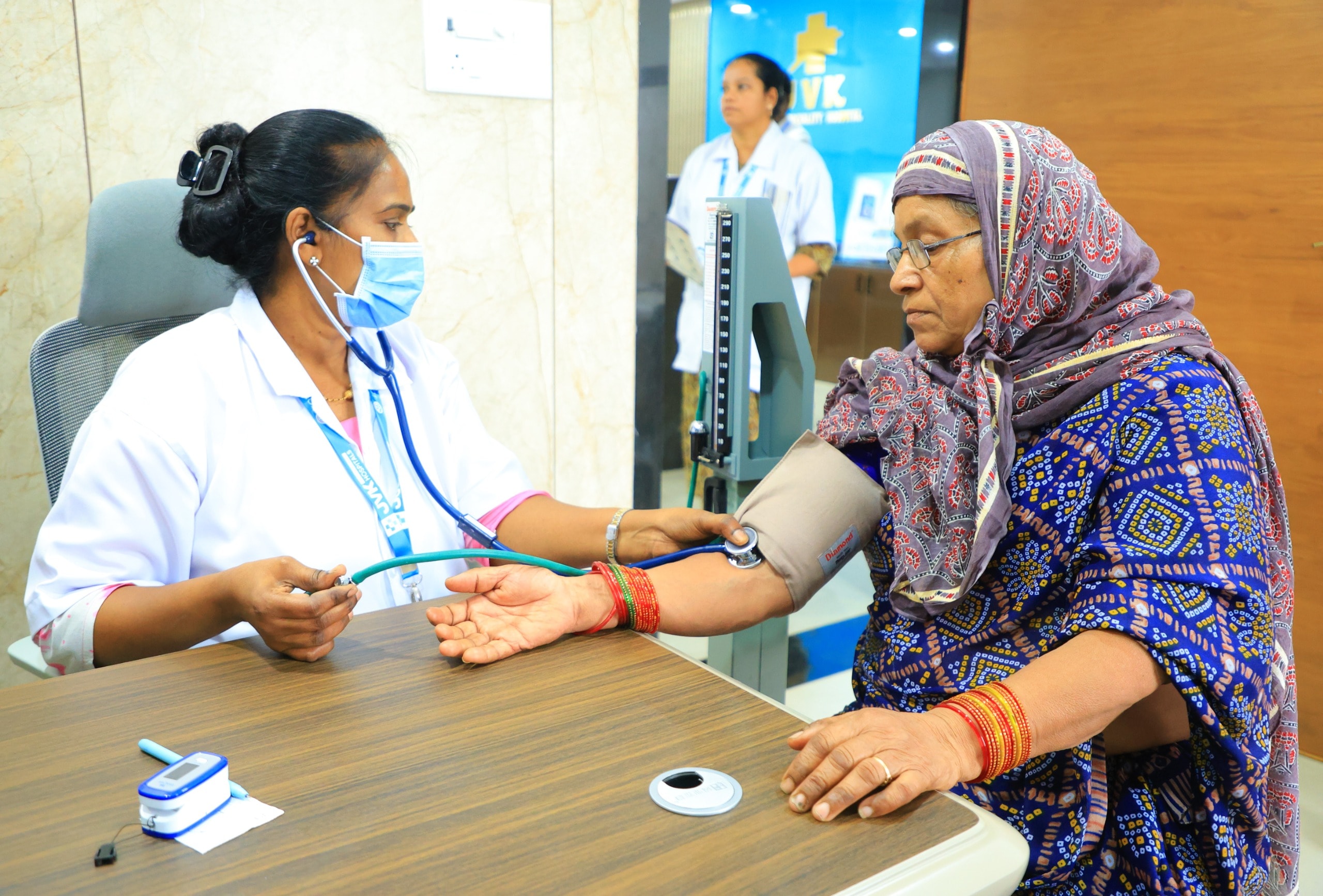 Blood Pressure Monitoring