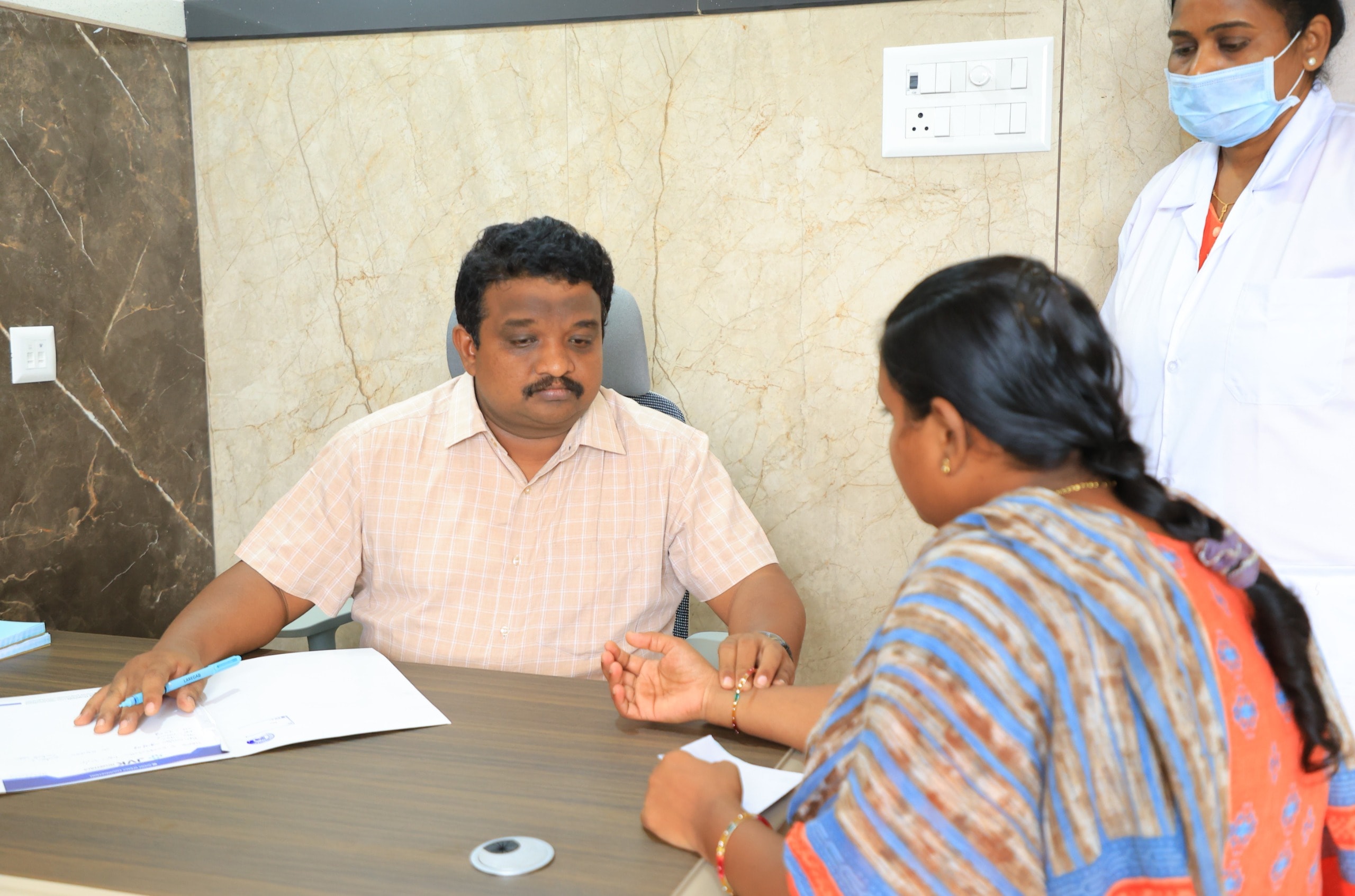 Doctor Consultation