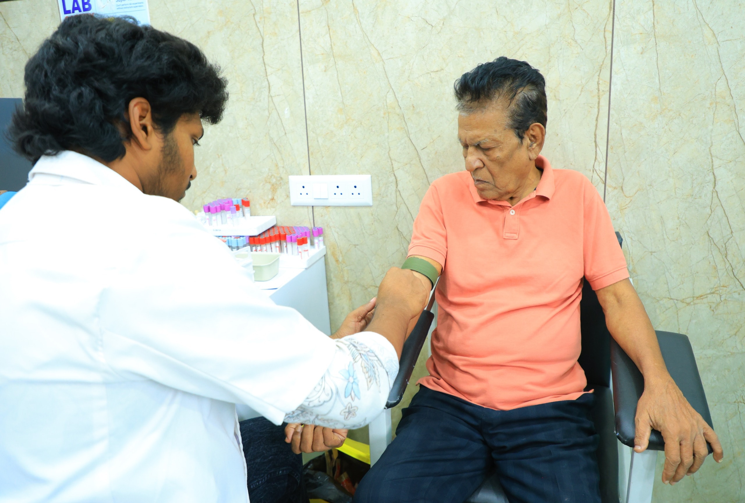 Pathology & Blood Testing