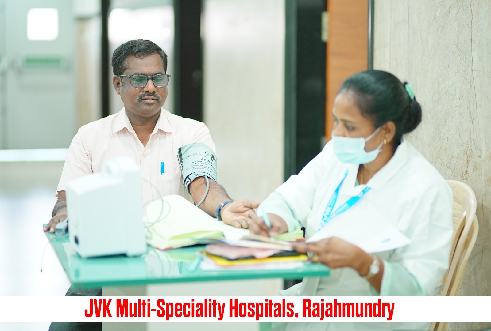 Blood Pressure Check
