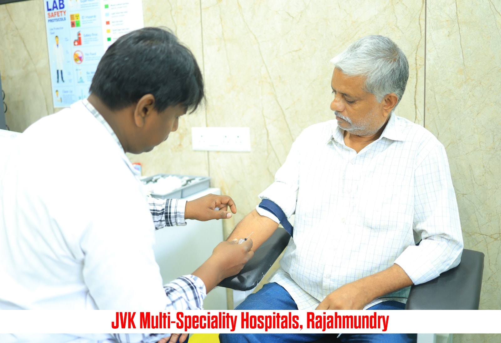 Blood Pressure Check