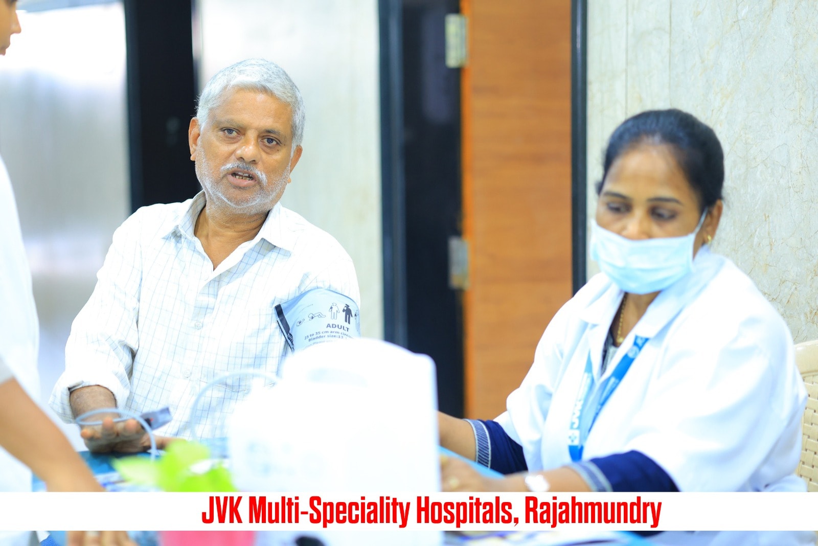 Blood Pressure Monitoring