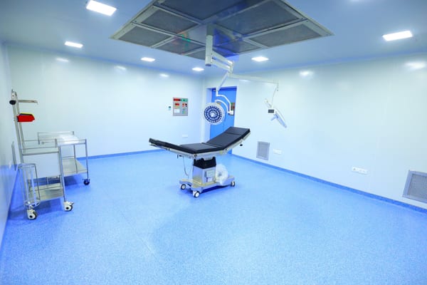 Modern Operation Theatre
