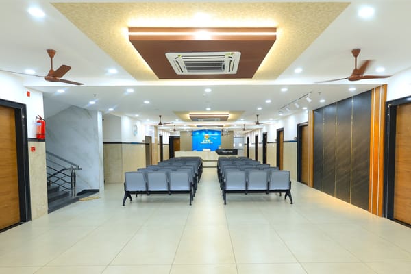 Outpatient Reception
